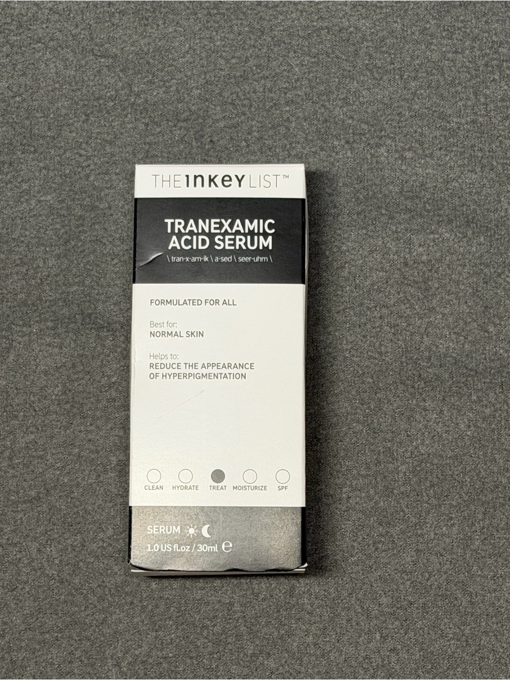 The INKEY List Tranexamic Acid Serum (1 oz) nib
